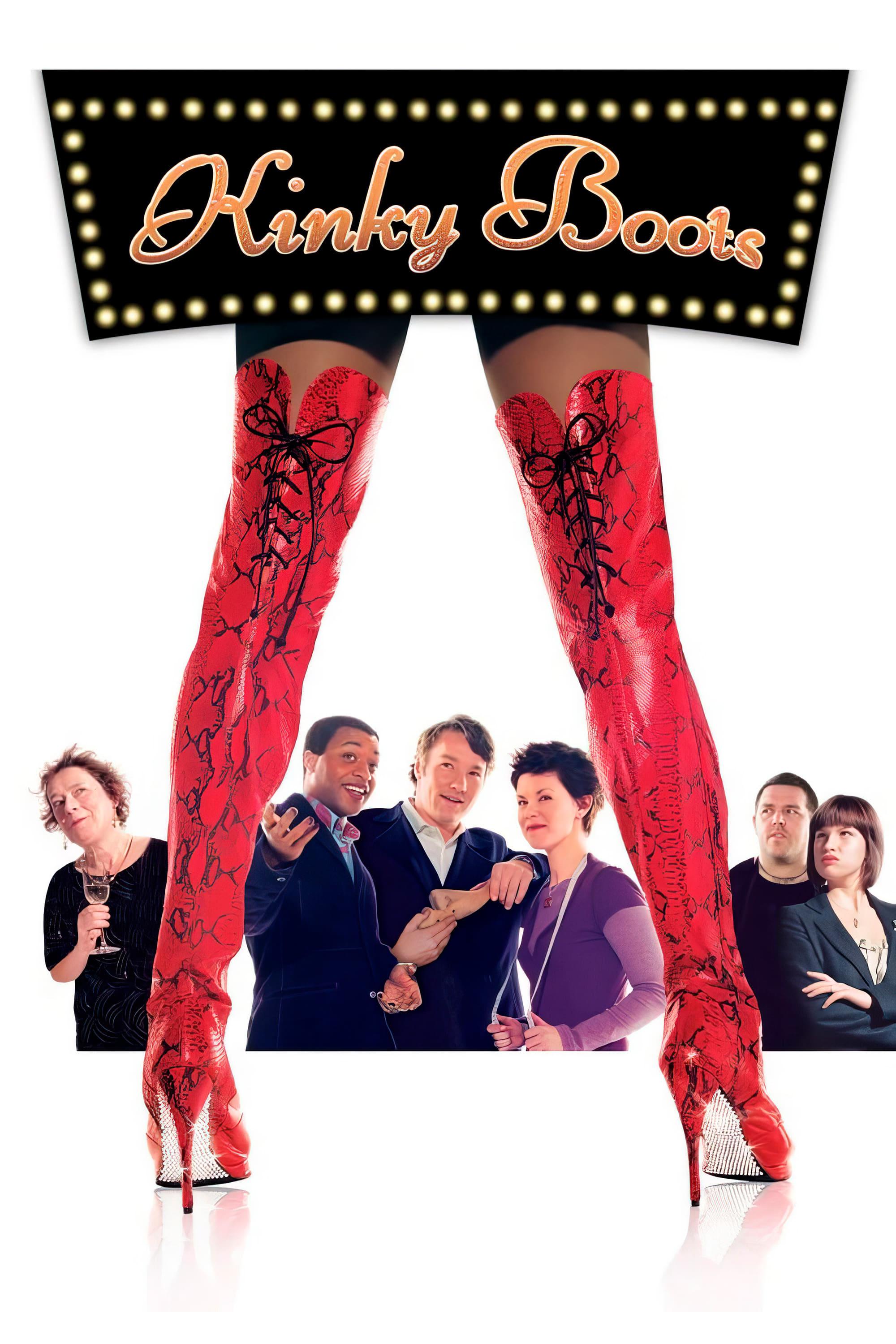 Kinky Boots poster