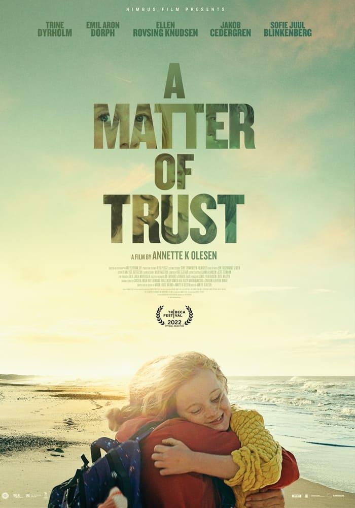 A Matter of Trust poster