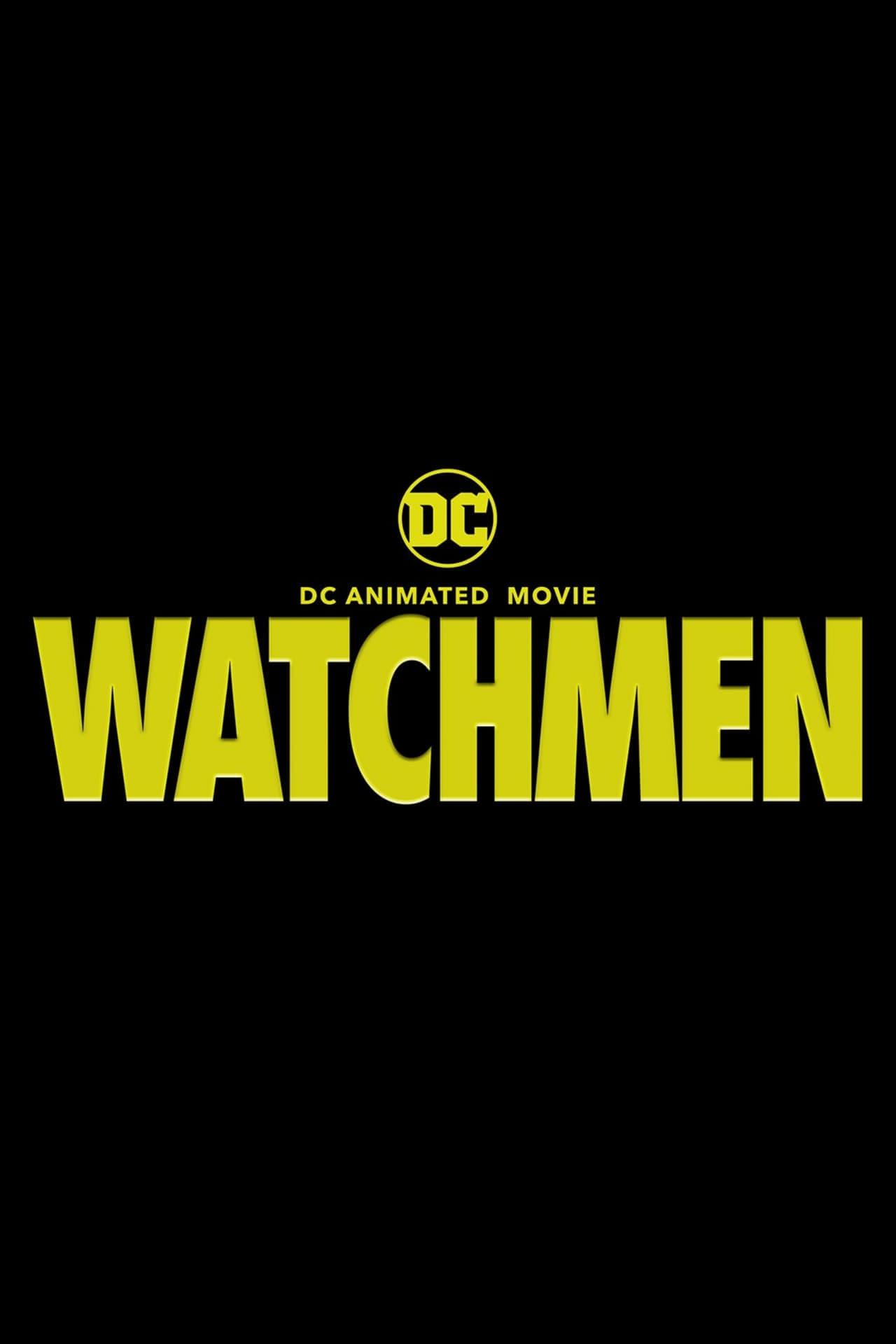 Watchmen: Chapter II poster