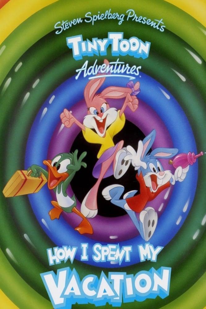 Tiny Toon Adventures: How I Spent My Vacation poster