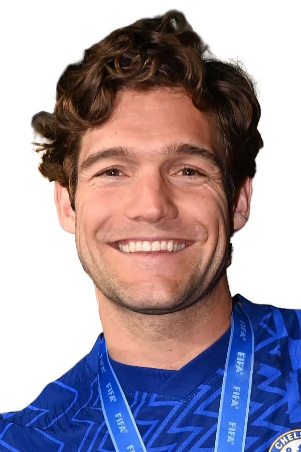 Marcos Alonso poster