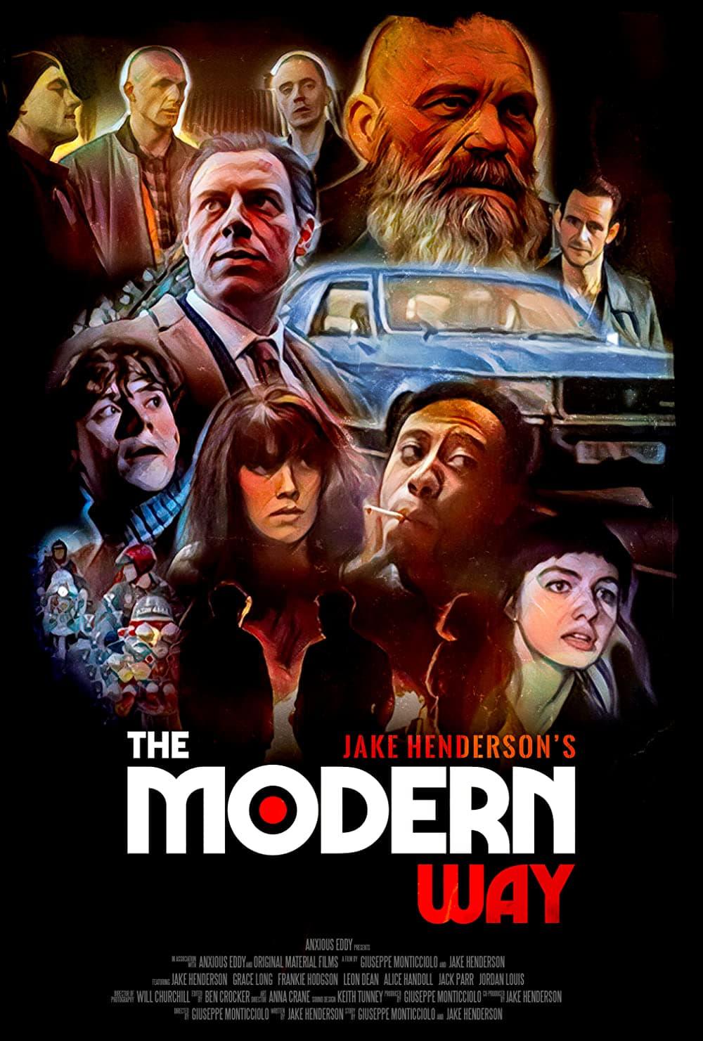 The Modern Way poster