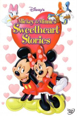Mickey & Minnie's Sweetheart Stories poster