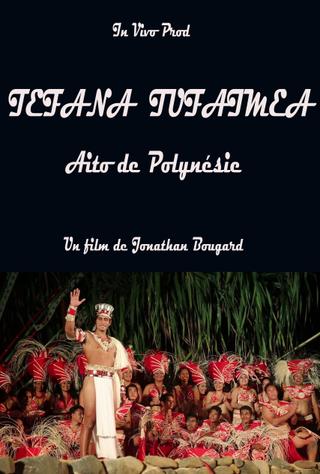 Tefana Tufaimea, strongman of Polynesia poster