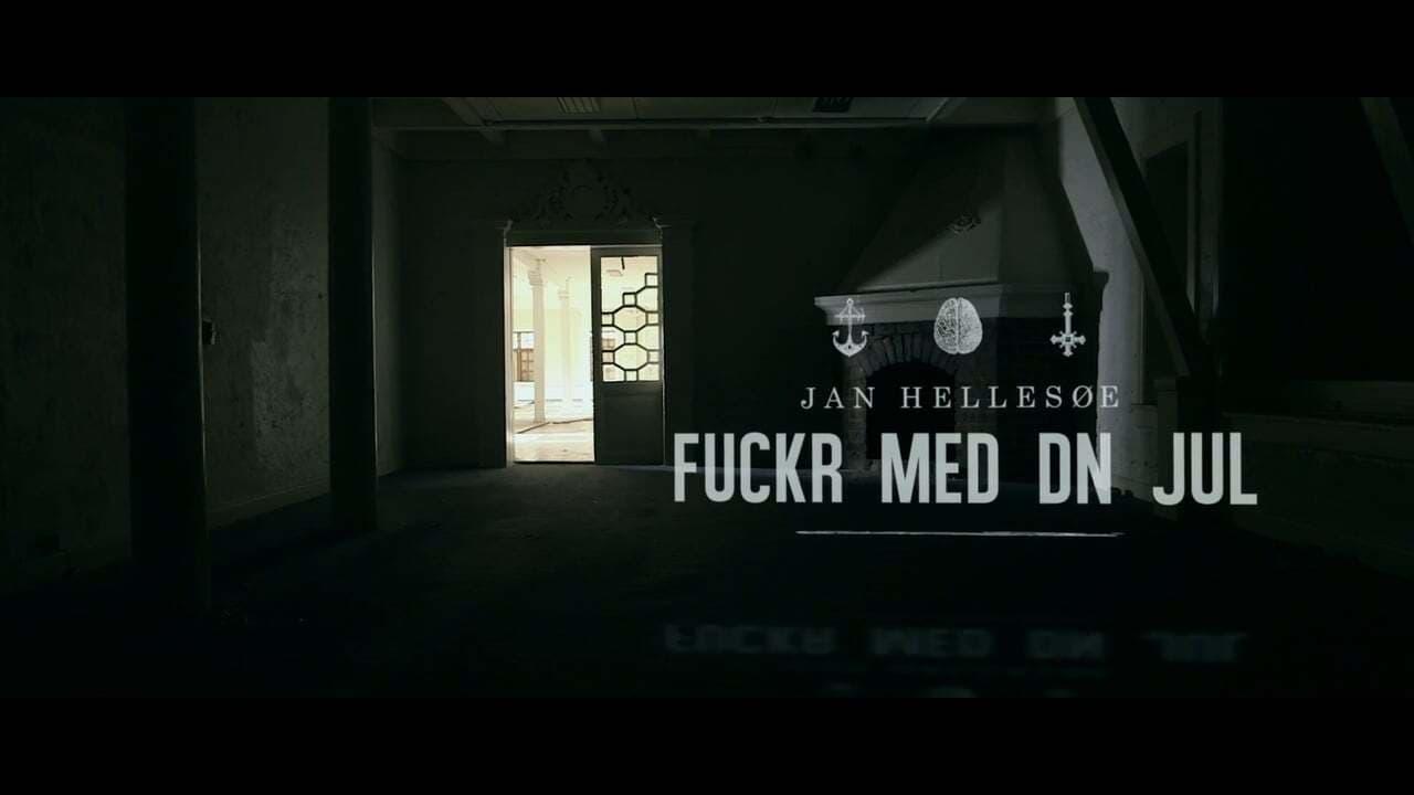 Fuckr med dn jul backdrop