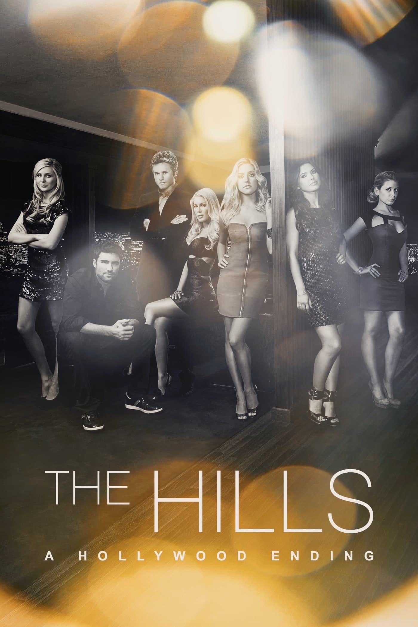 The Hills: A Hollywood Ending poster