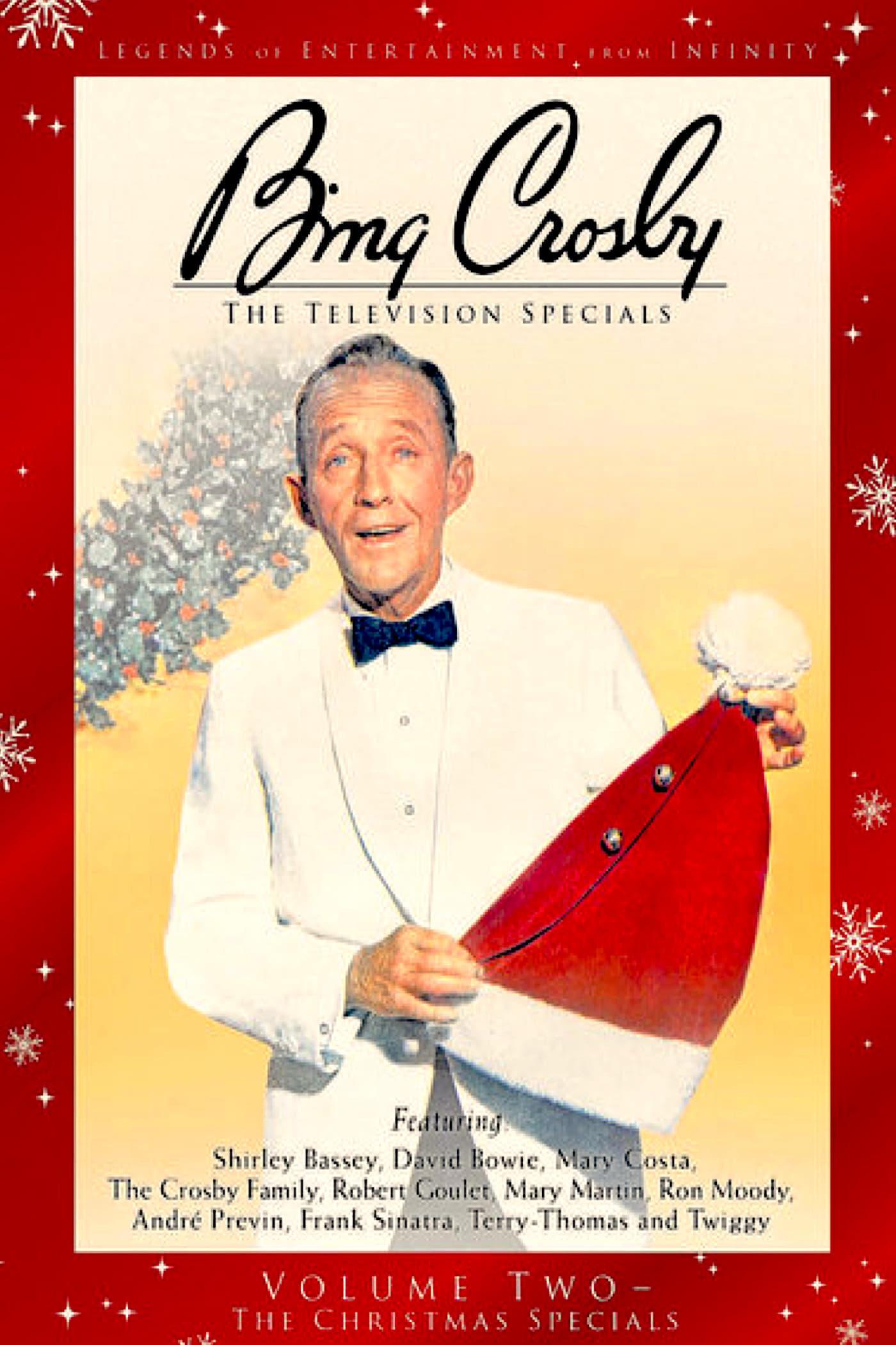 Bing Crosby: The Television Specials Volume 2 – The Christmas Specials poster