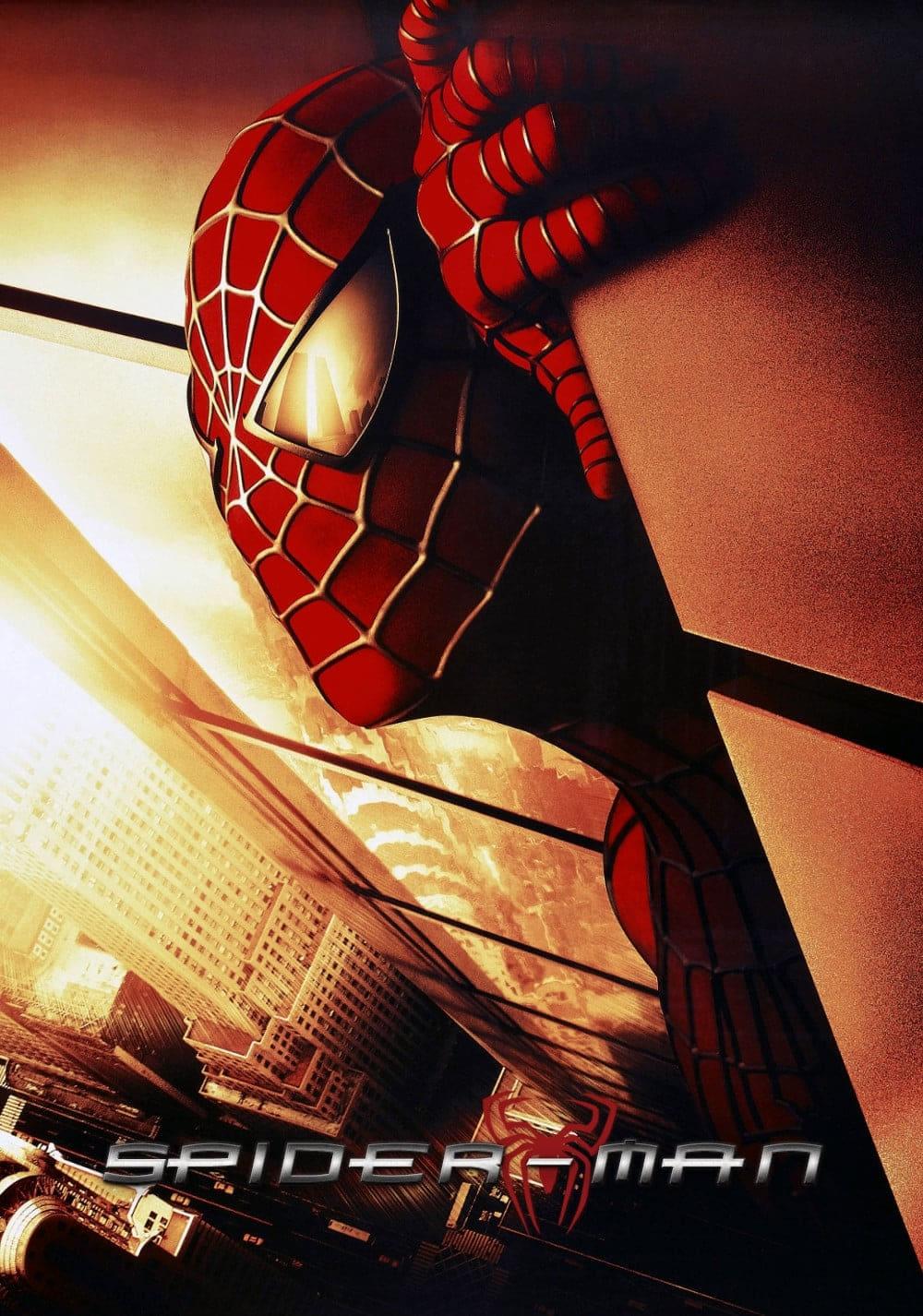 Spider-Man: The Mythology of the 21st Century poster