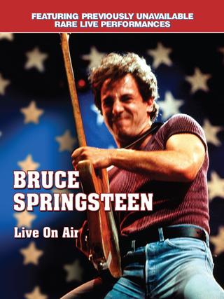 Bruce Springsteen: Live On Air poster