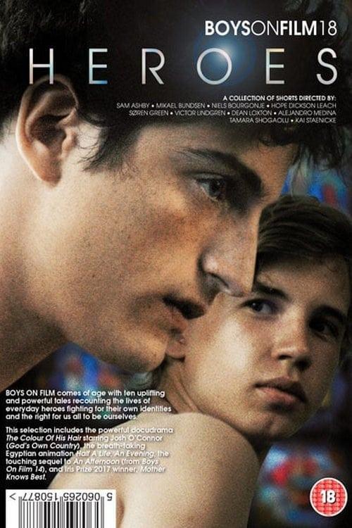 Boys on Film 18: Heroes poster