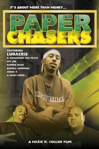 Paper Chasers poster