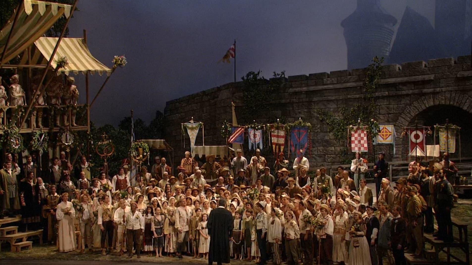 Die Meistersinger Von Nürnberg backdrop