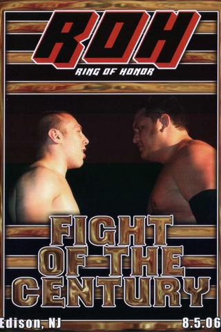 ROH: Fight of The Century poster