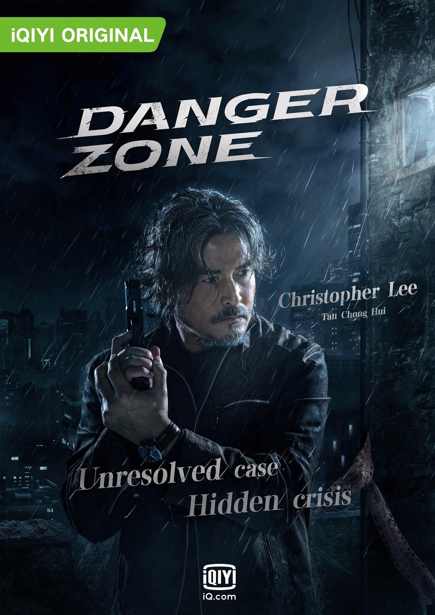 Danger Zone poster