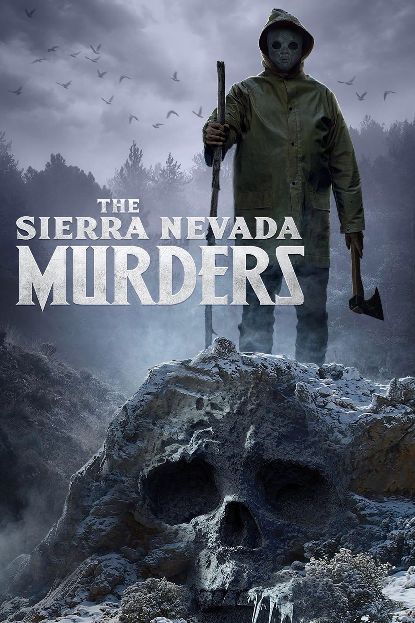 The Sierra Nevada Murders poster