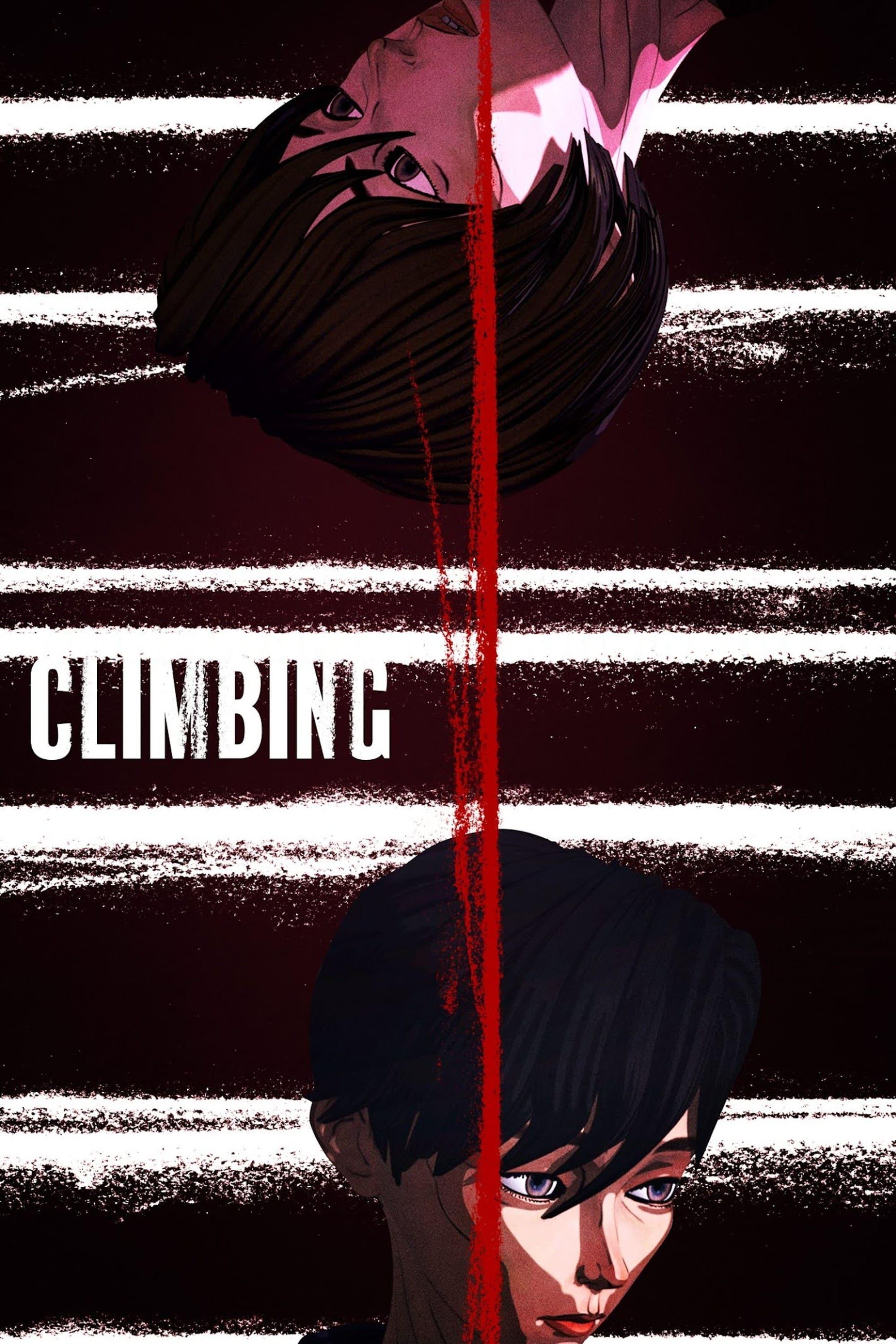 Climbing poster