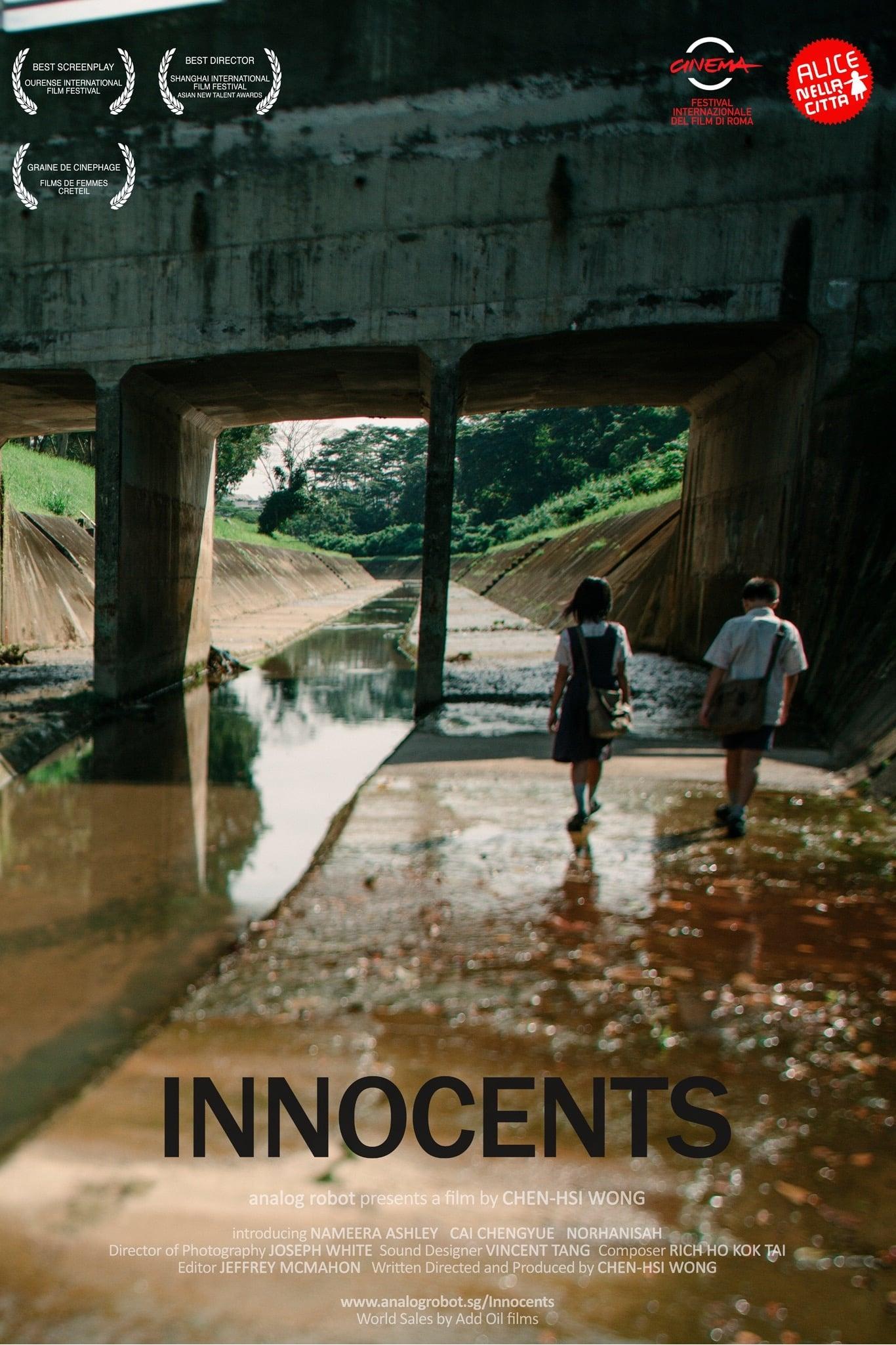 Innocents poster