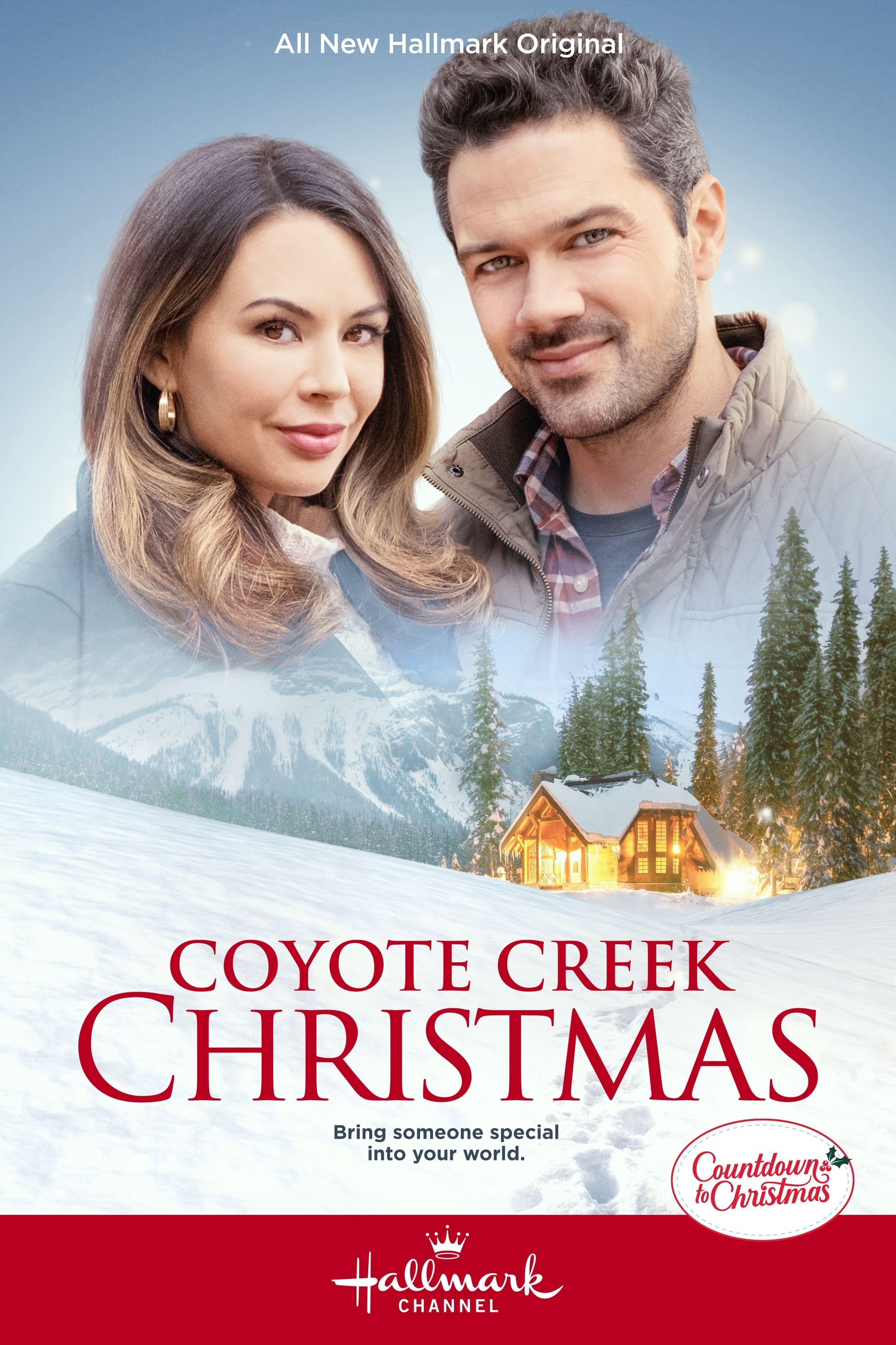 Coyote Creek Christmas poster