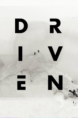 Driven poster