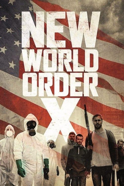 New World Order X poster