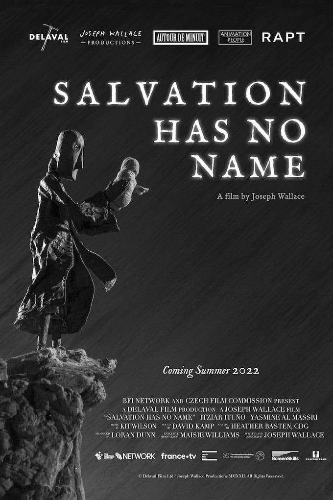 Salvation Has No Name poster