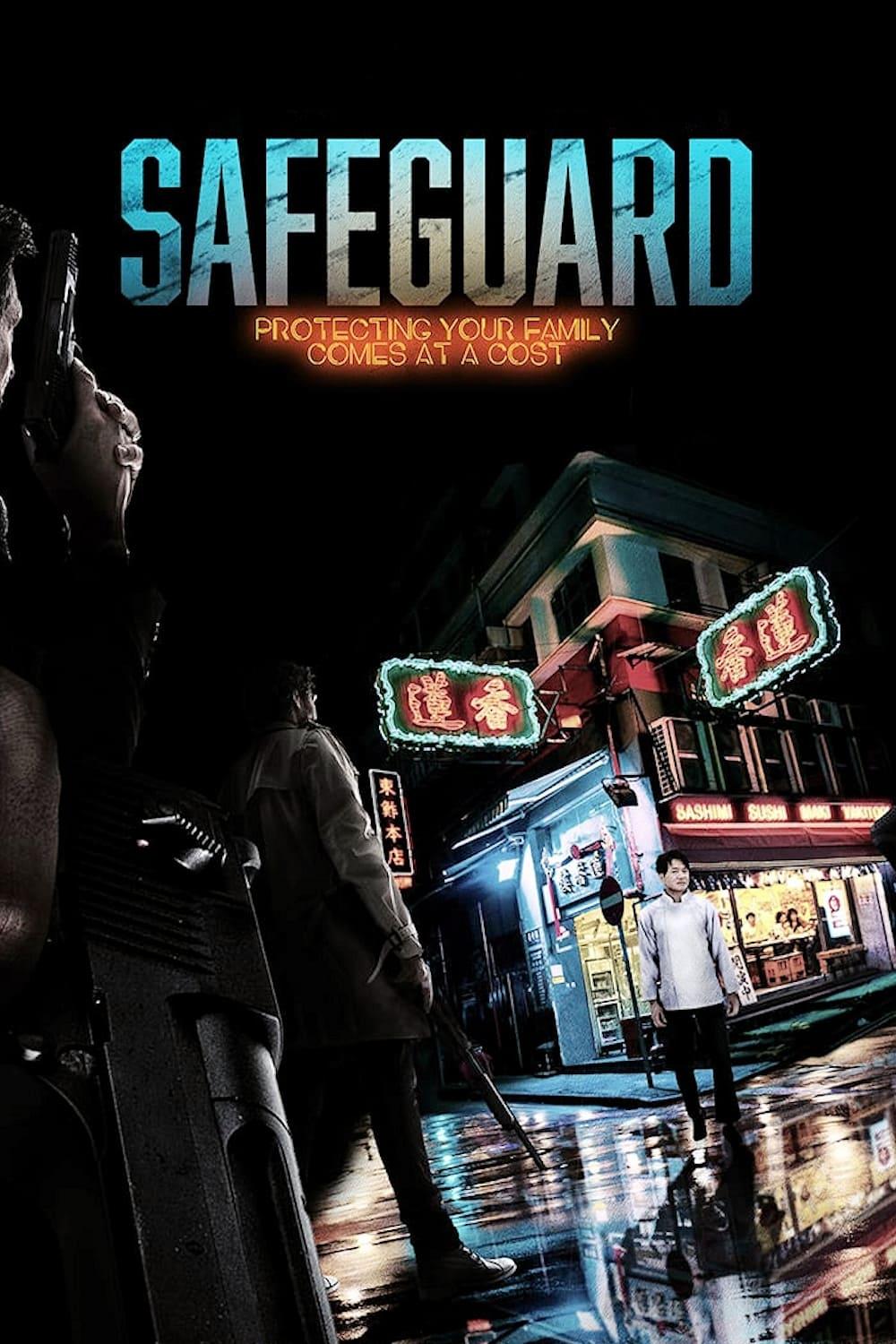 Safeguard poster