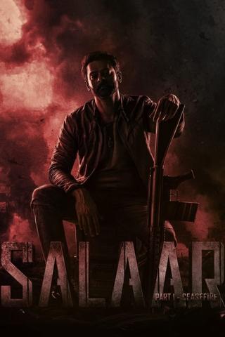 Salaar: Part 1 - Ceasefire poster