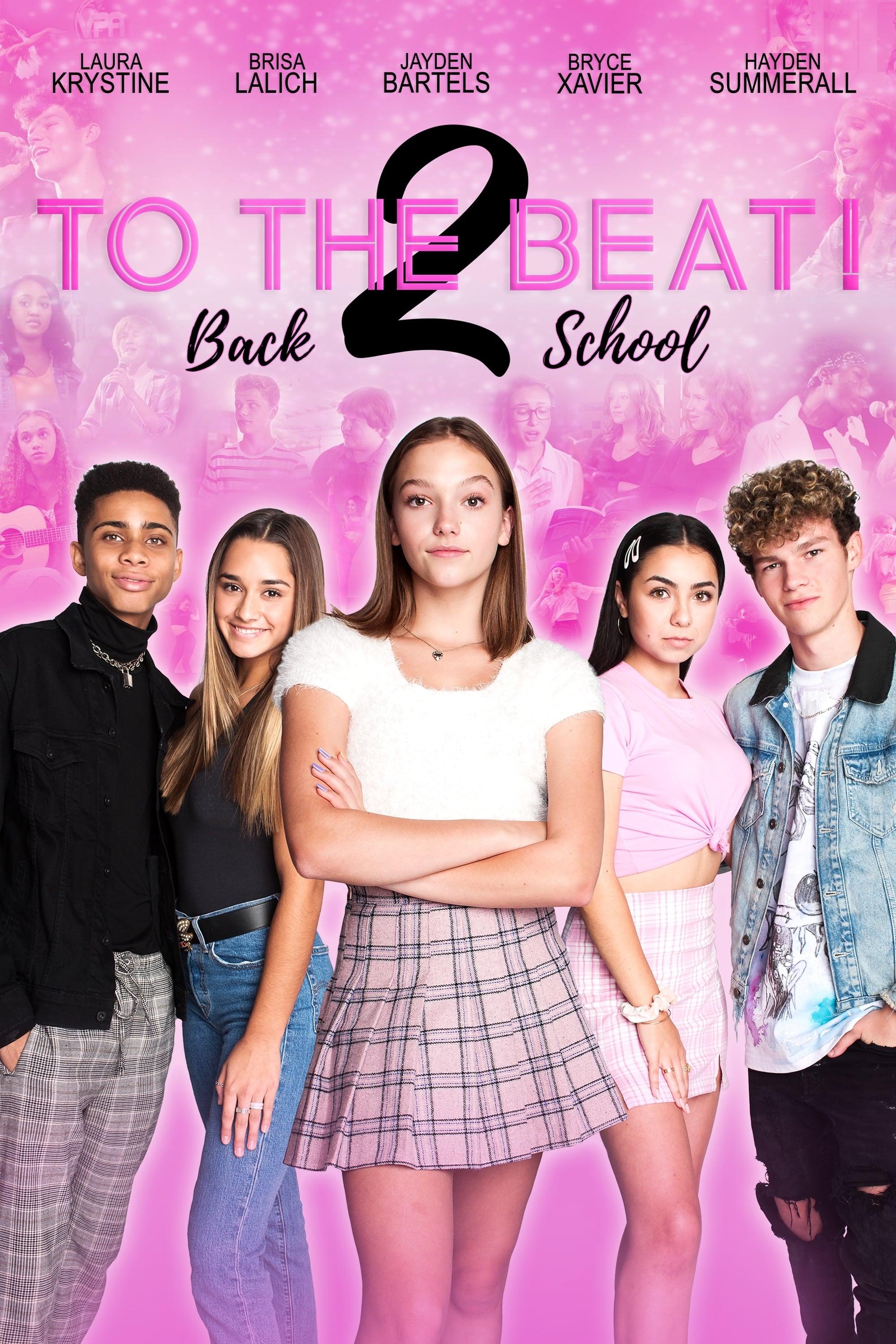 To the Beat! Back 2 School poster