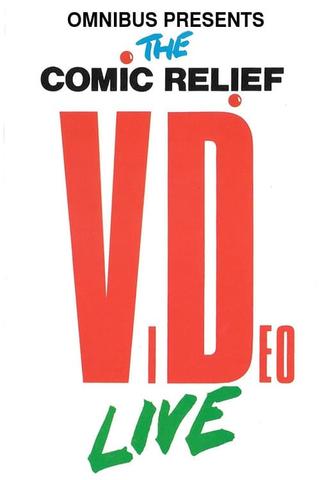 Omnibus Presents Comic Relief poster