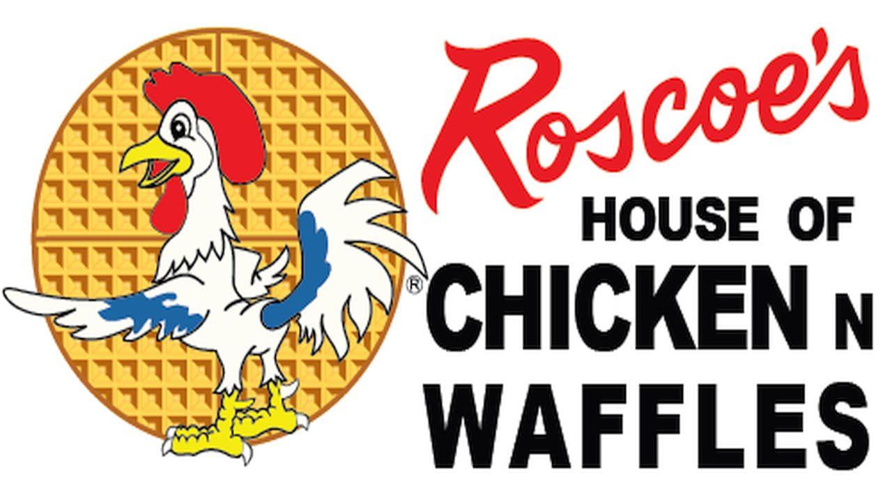 Roscoe's House of Chicken n Waffles backdrop