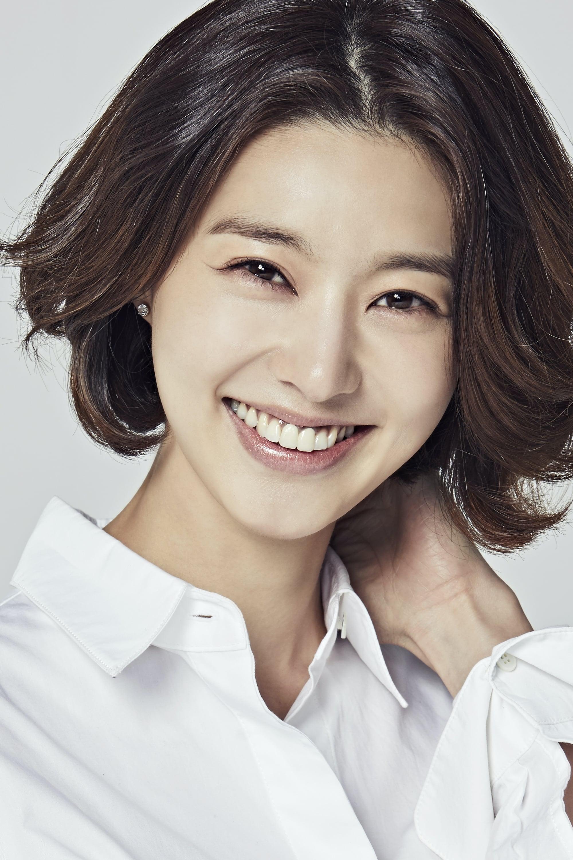 Park Min-jung poster
