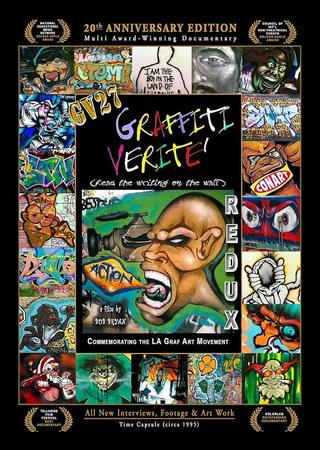 Graffiti Verité poster