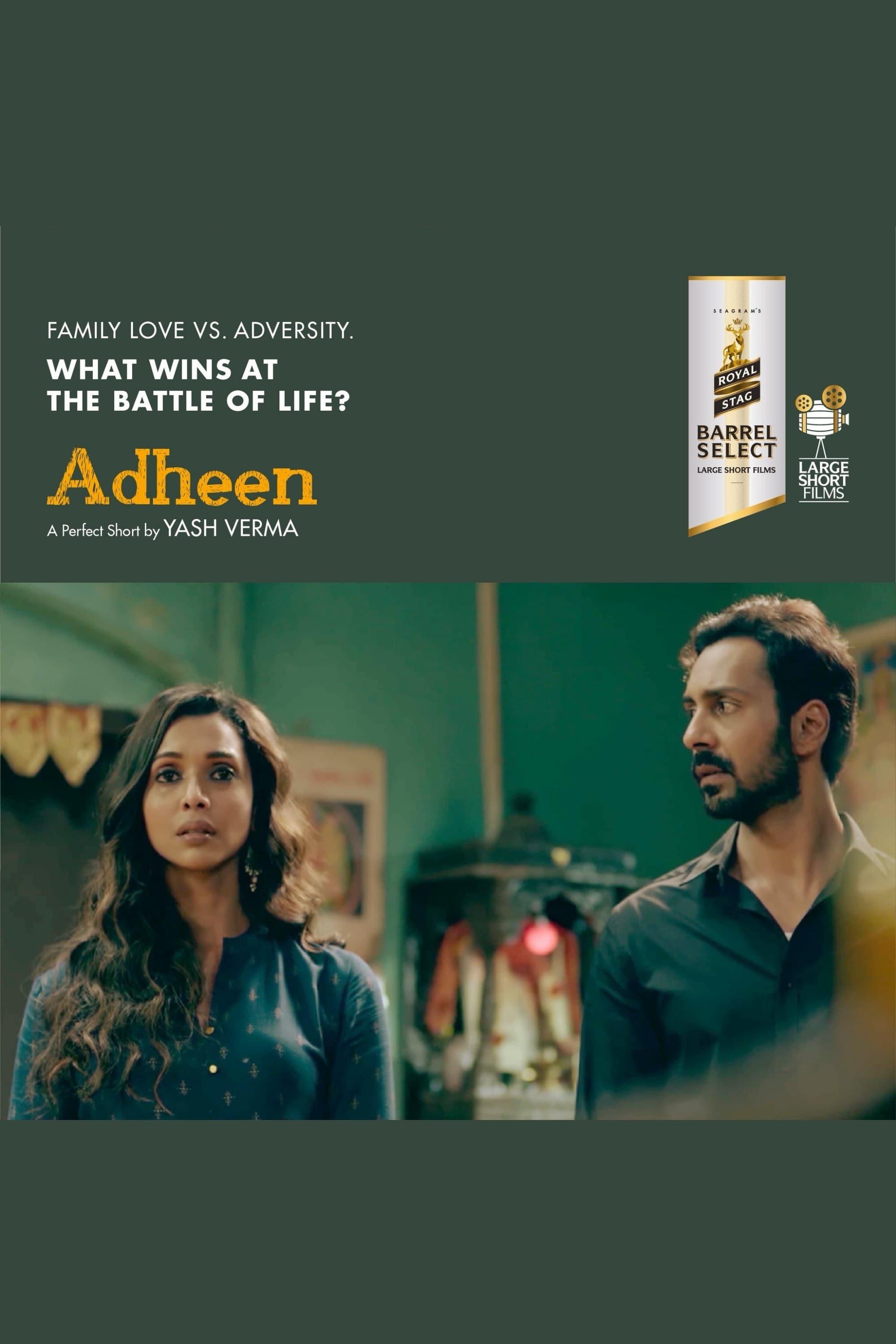 Adheen poster