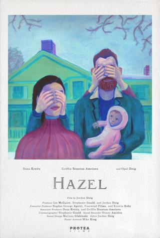 Hazel poster