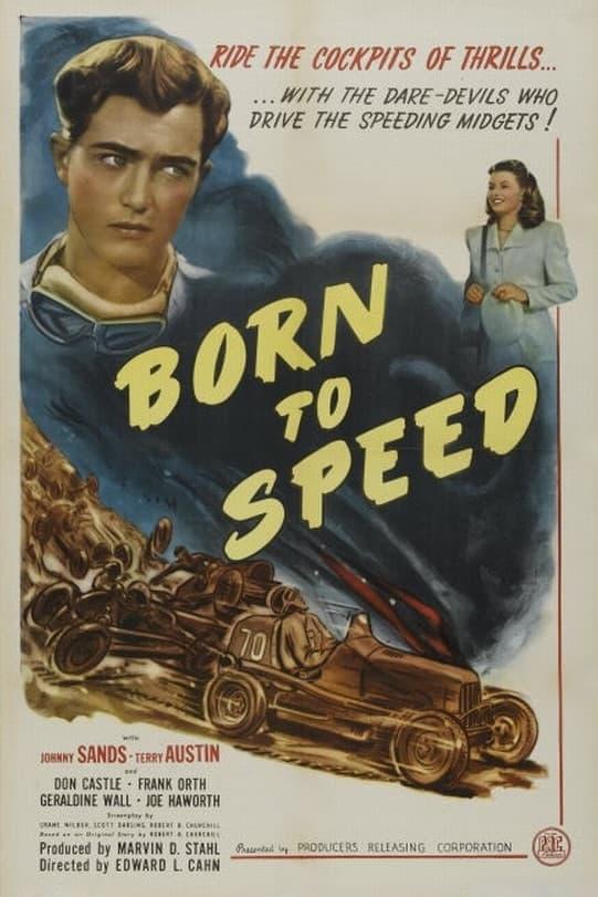 Born to Speed poster
