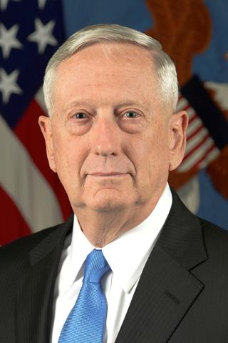 James Mattis pic