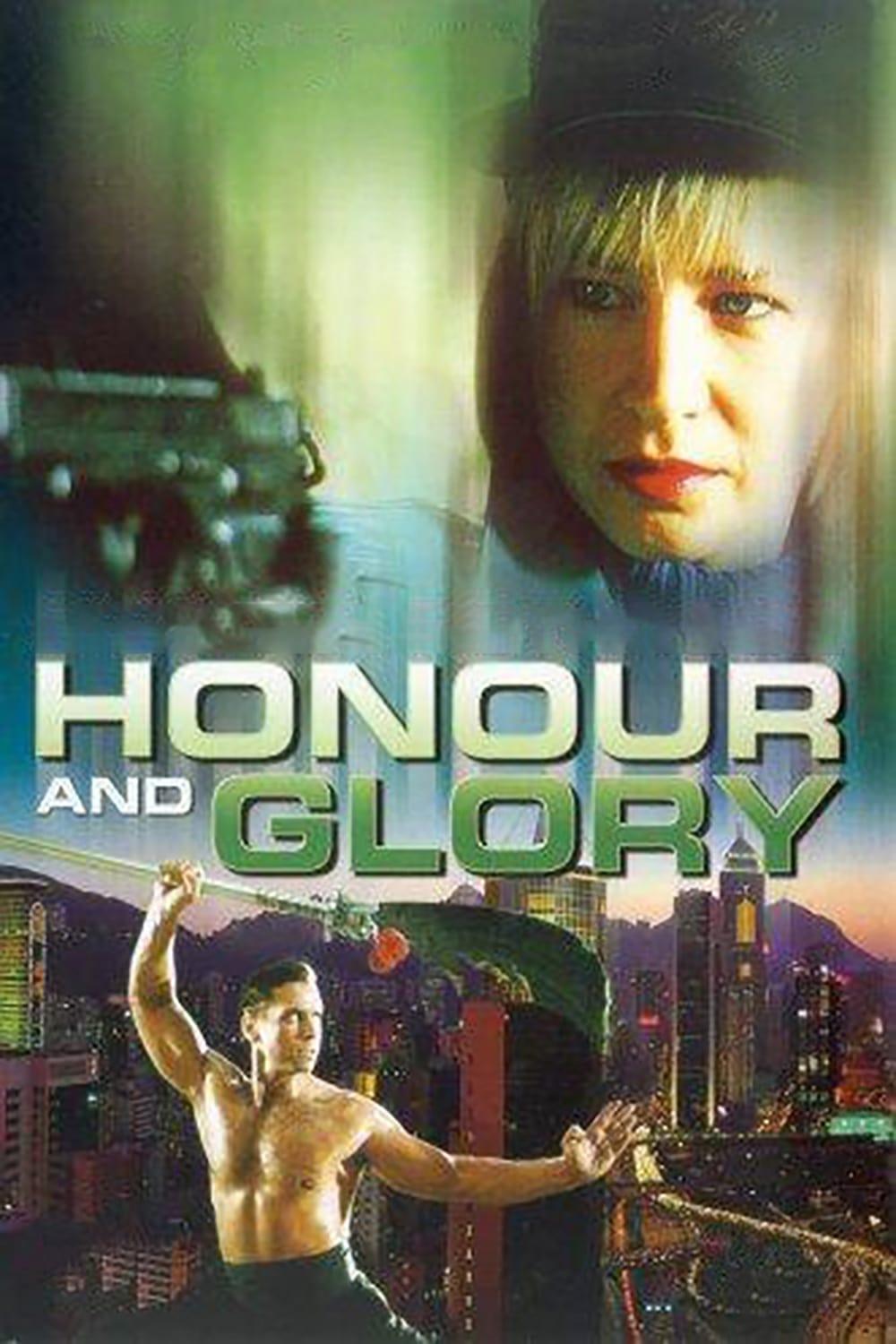 Honor and Glory poster