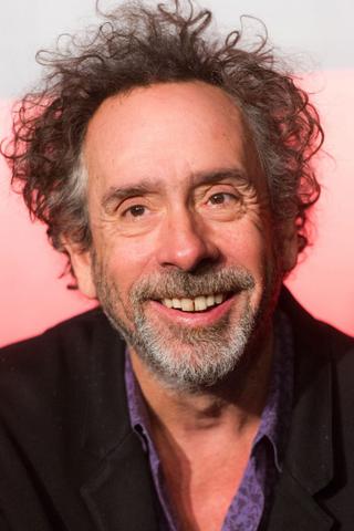 Tim Burton pic