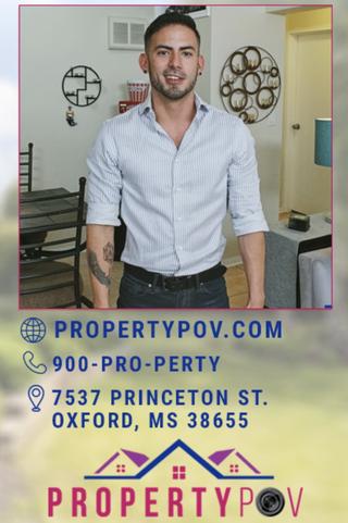 Property POV: Cesar Rossi poster