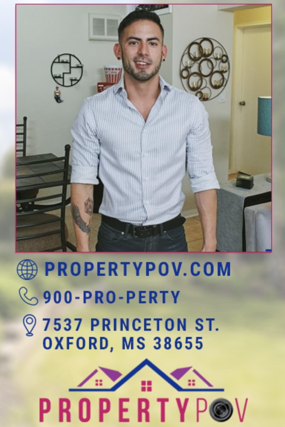 Property POV: Cesar Rossi poster