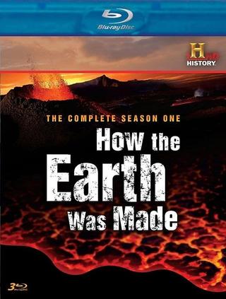 How the Earth Was Made poster