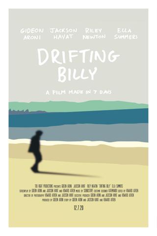 Drifting Billy poster