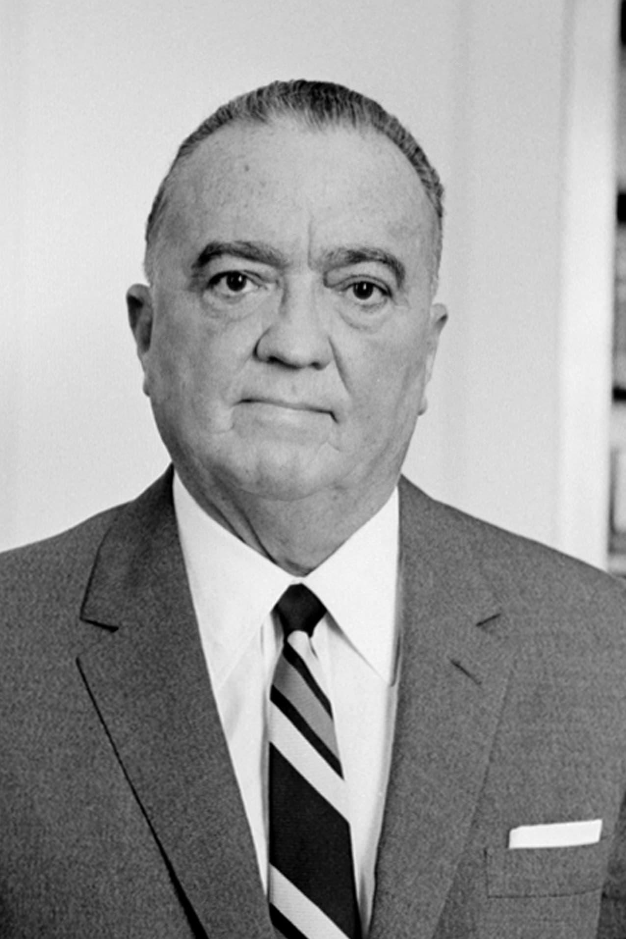 J. Edgar Hoover poster