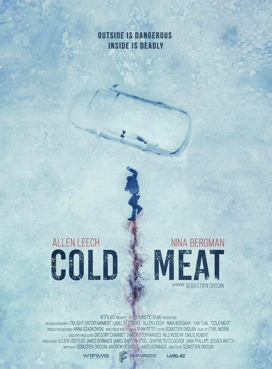 Cold Meat poster