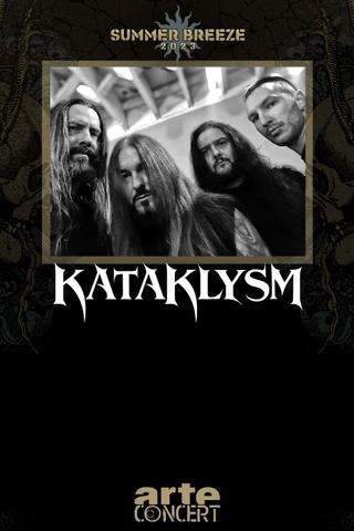 Kataklysm - Summer Breeze 2023 poster