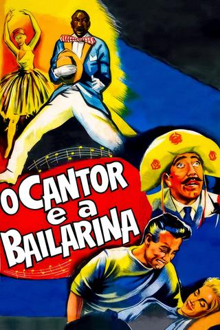 O Cantor e a Bailarina poster