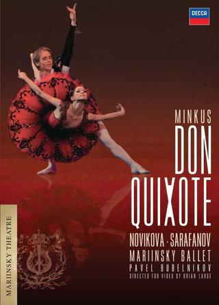 Don Quixote poster