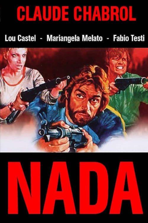 The Nada Gang poster