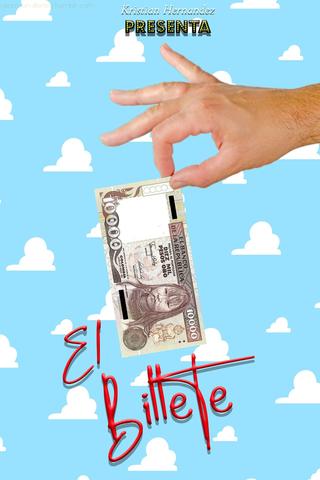 El Billete poster