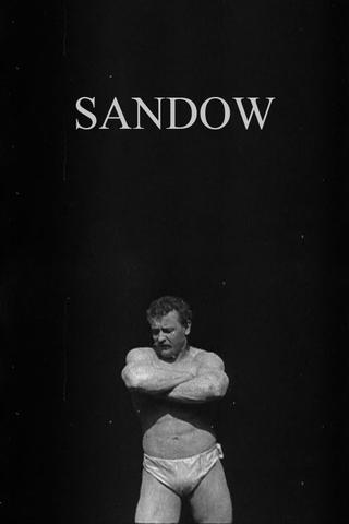 Sandow poster